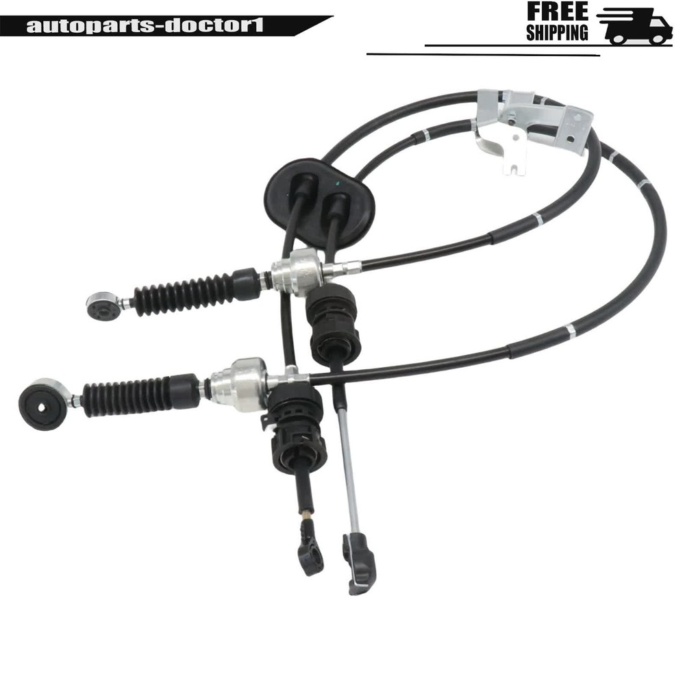 FOR Honda Civic 1.8L 2012-2015 5SPD Manual Shifter Cables 1Pcs 54310TR0A02 USA