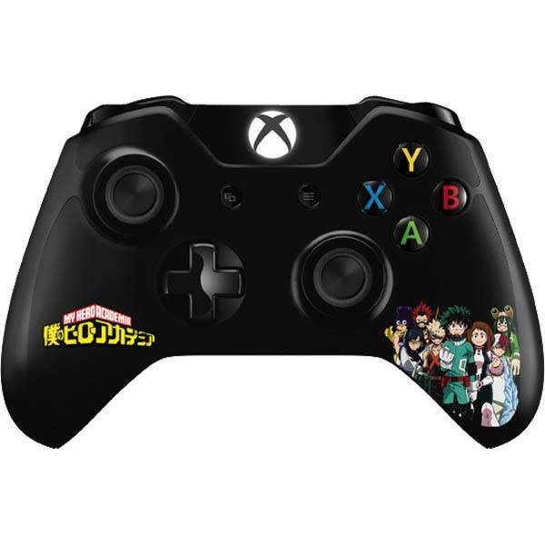 My Hero Academia Xbox One Controller Skin - My Hero Academia