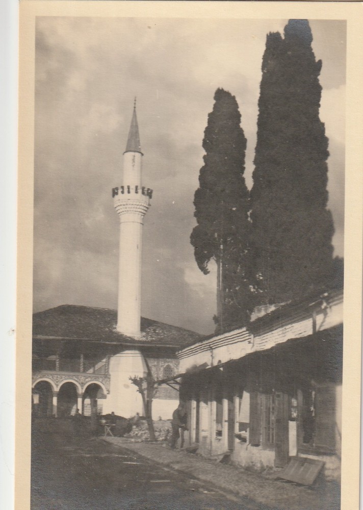 Albania Tirana Moschee