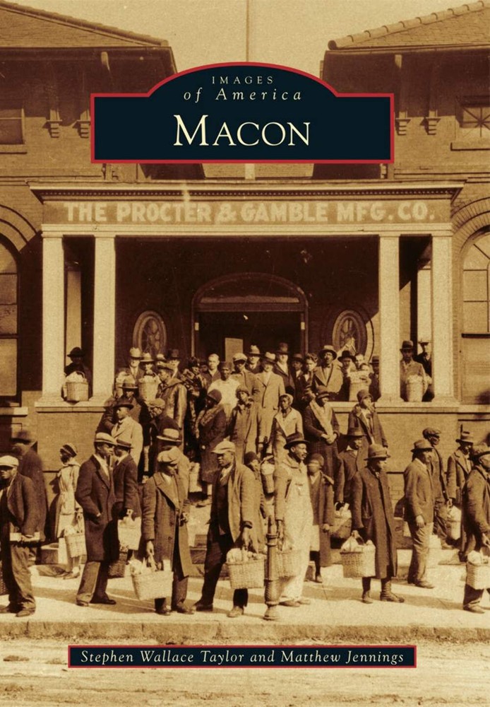 NEW Arcadia Publishing Macon, GA 9781467111157 Images of America Trade Paperback