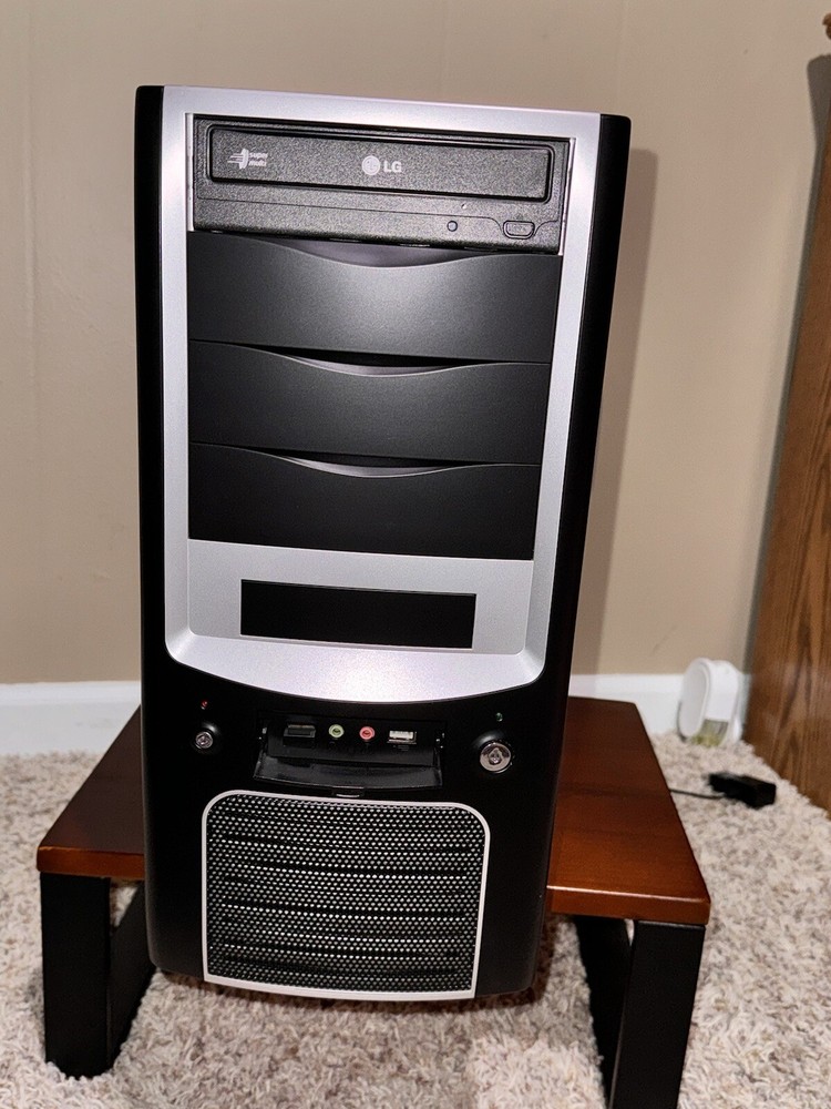 Custom Gaming PC 8GB RAM