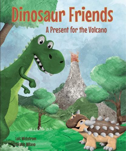Dinosaur Friends, Brand New, Free shipping in the US