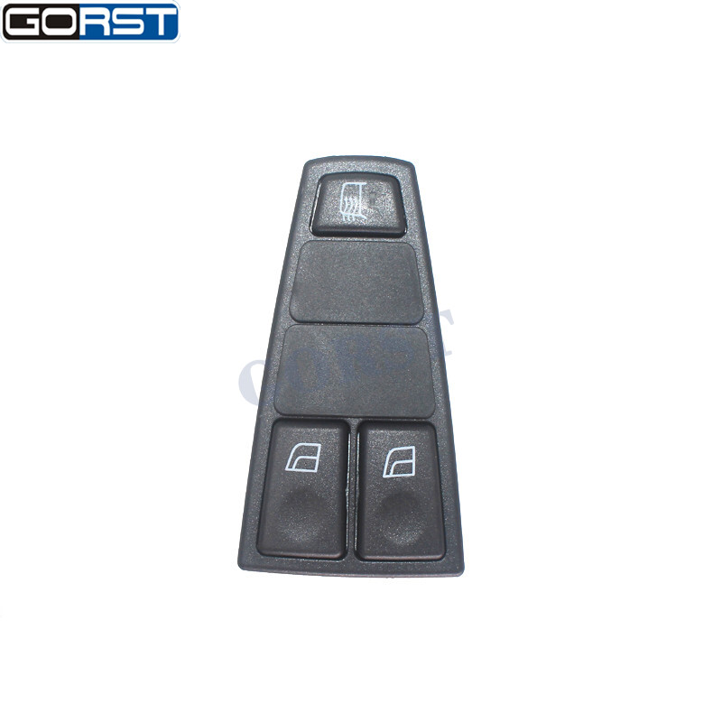Electric Power Window Control Switch 20752914 For Volvo Truck FH12 FM VNL