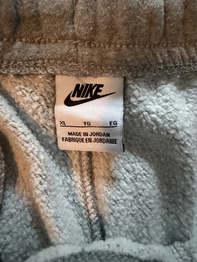 Nike Men's Sweatpants Joggers Size XL