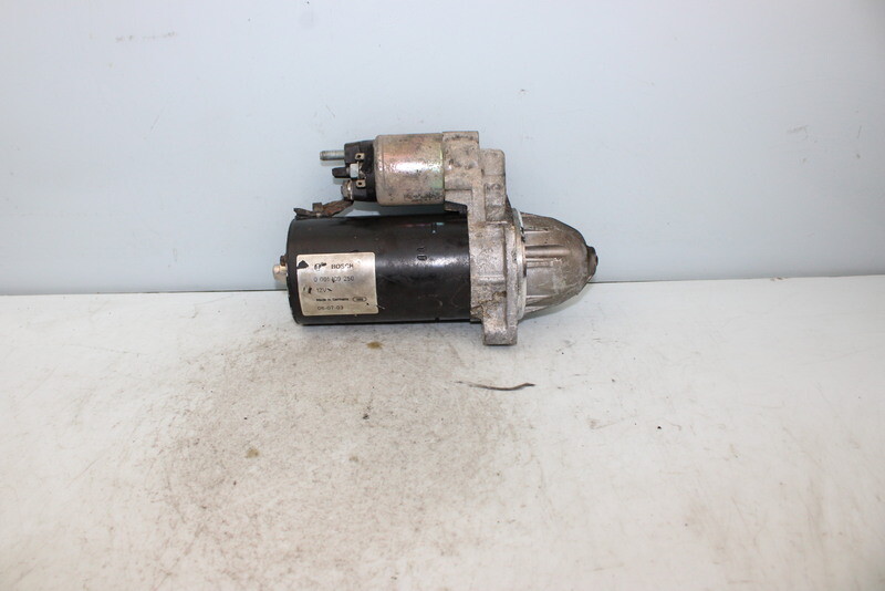 0001109250 Holder Starter Renault Clase E W211 Berlina 2.5 V6 2002 1605383