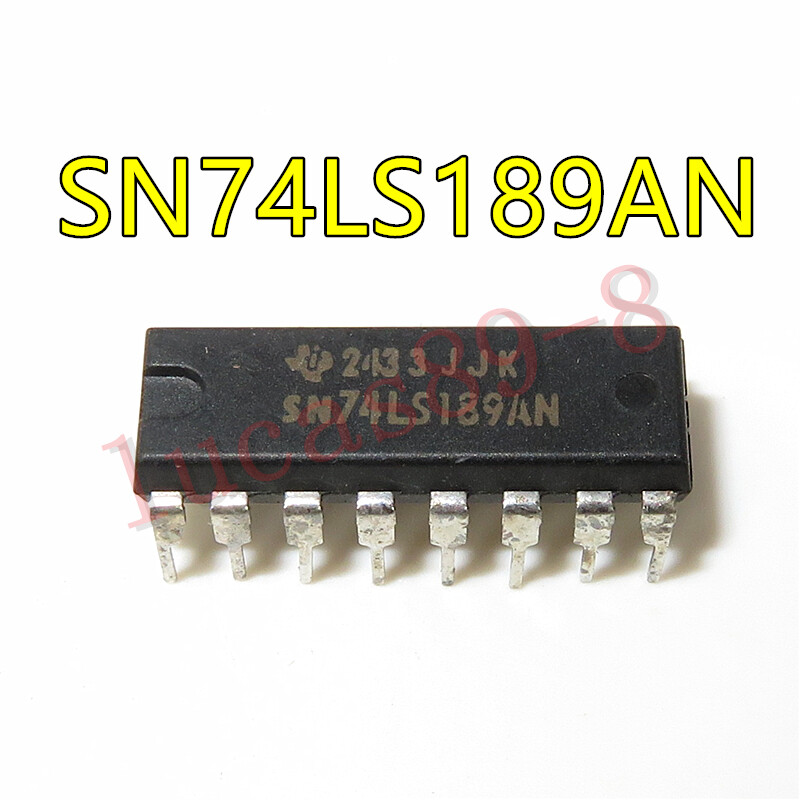 5PCS SN74LS189AN 74LS189 DIP-16 IC
