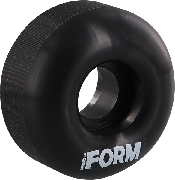 FORM FORM SOLID 54mm BLACK WHEELS SET