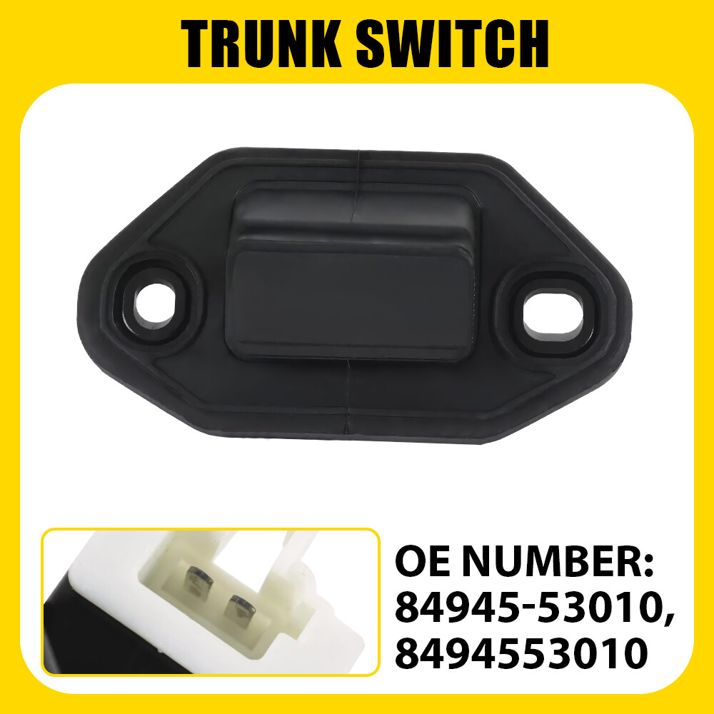 For Lexus IS250 250C 350 06-15 Trunk Lid Release Switch Button 84945-53010
