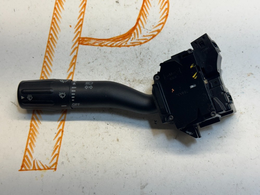 2010-2012 Ford Fusion Headlight Turn Signal Wiper Control Switch OEM