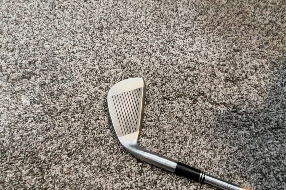 Mizuno 2 iron