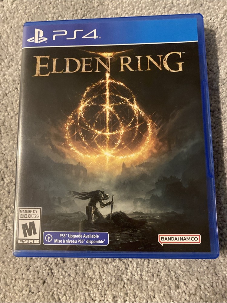 Elden Ring - Sony PlayStation 4