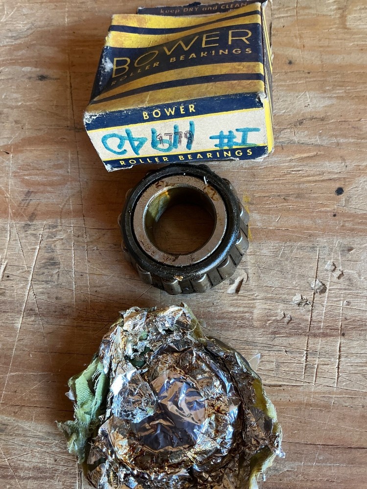 1779 Bower Bearing Timken Made in USA ——————————————NEW