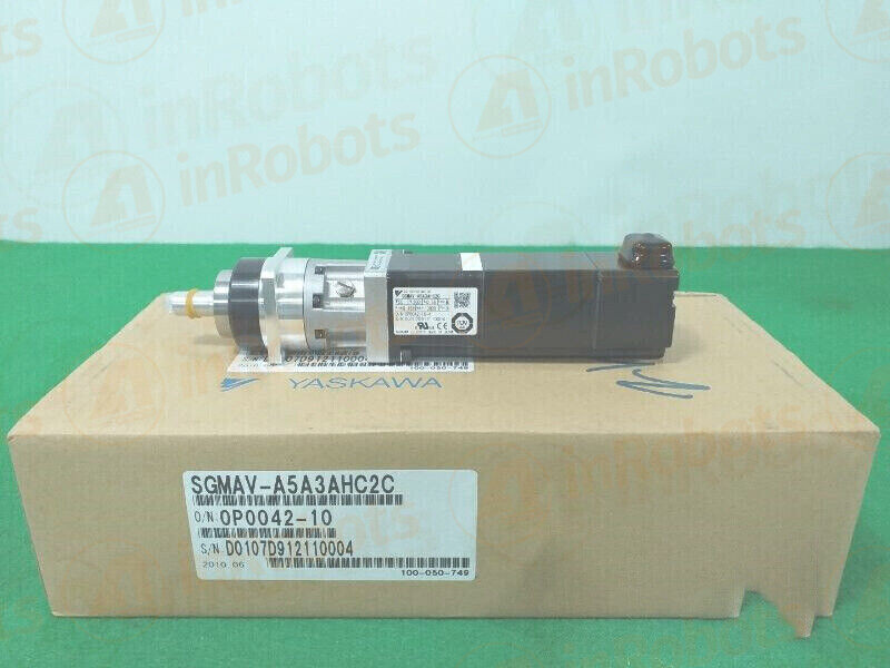 AC Servo Motor  SGMAV-A5A3AHC2C #F5