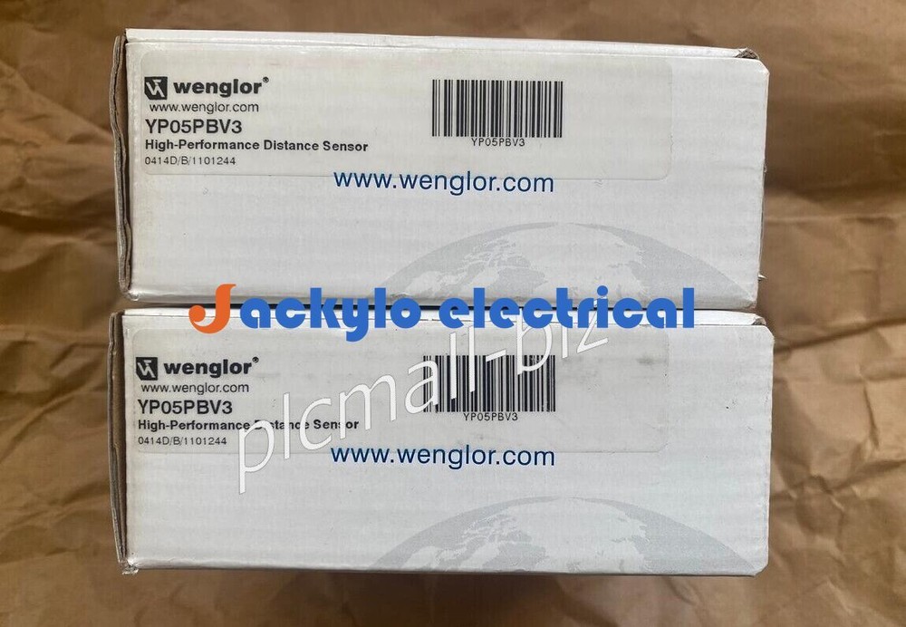 Wenglor YP05PBV3 High-precision ranging sensor YP05PBV3 YP05PBV3