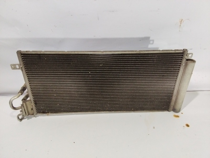 95514601 condenser radiator air conditioning Opel Corsa D 2010 1857190
