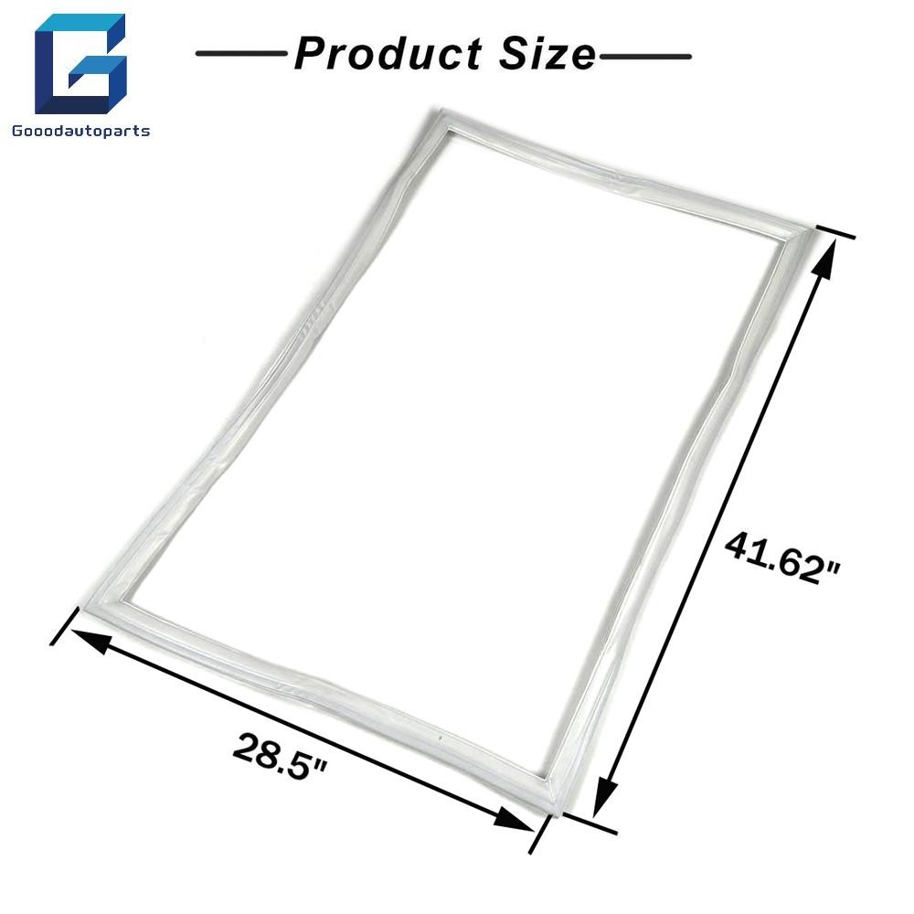 242193206 Refrigerator Door Gasket for Frigidaire Kenmore AP5806733 PS9493819