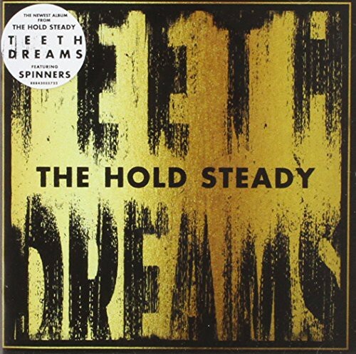 THE HOLD STEADY TEETH DREAMS [AUSTRALIAN DELUXE EDITION] NEW CD