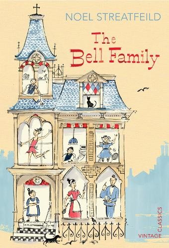The Bell Family (Vintage Children's Classics) by Streatfeild, Noel Book The FastFREE US DELIVERY | ISBN: 0099583364 | Quality Books