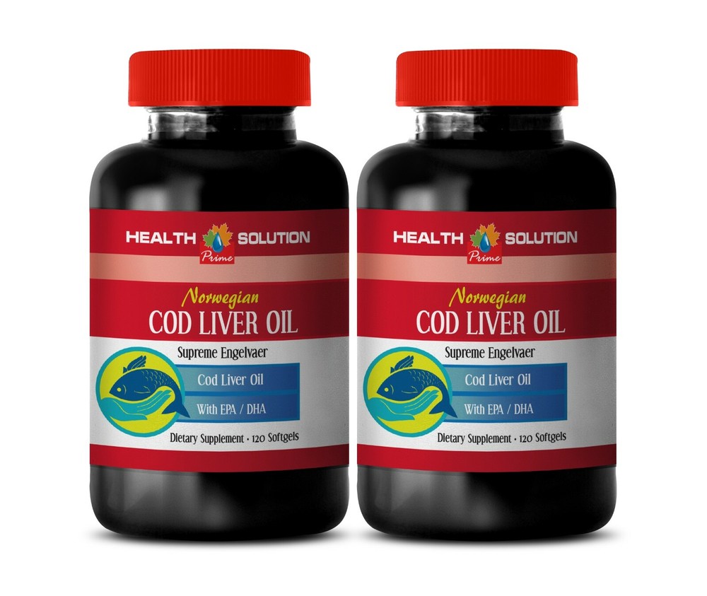 Norwegian cod liver oil - NORWEGIAN COD LIVER OIL - 2B - health-promoting effect