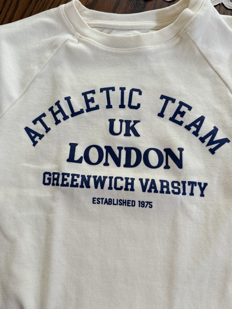 Zara Girls' T-Shirt Size 11-12