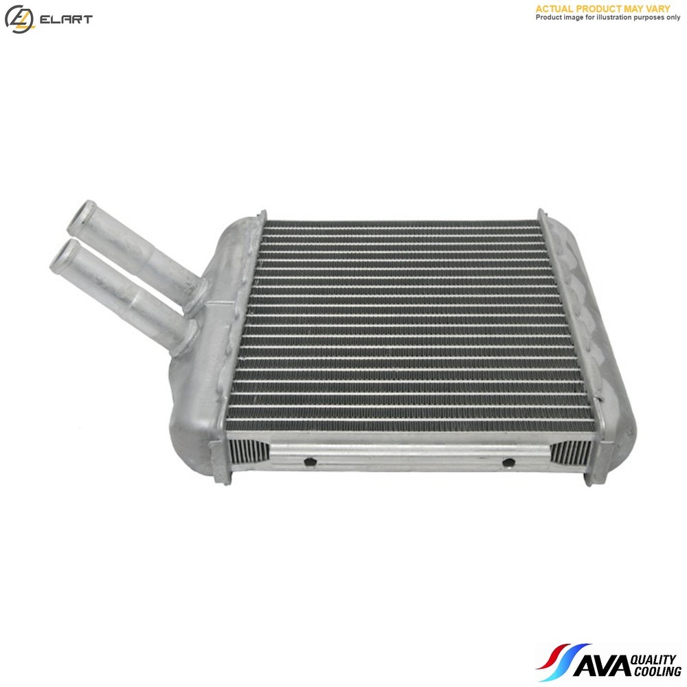 HEAT EXCHANGER INTERIOR HEATING CNA6279 FOR CITROEN NFV /NFZ /NFU9HX 1.6L 4cyl