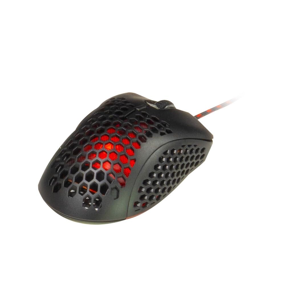 Skytech Gaming Mouse M-1200N Wired RGB Optical Lightweight Design New Unused