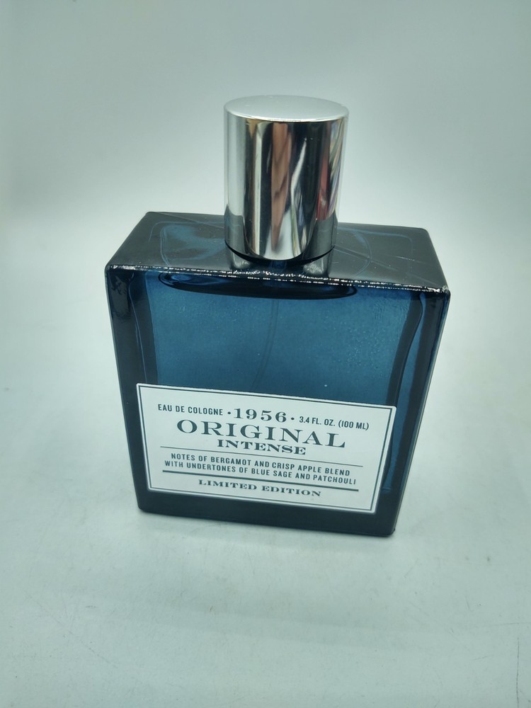 1956 ORIGINAL INTENSE EAU DE COLOGNE - TRU FRAGRANCE 3.4 Oz