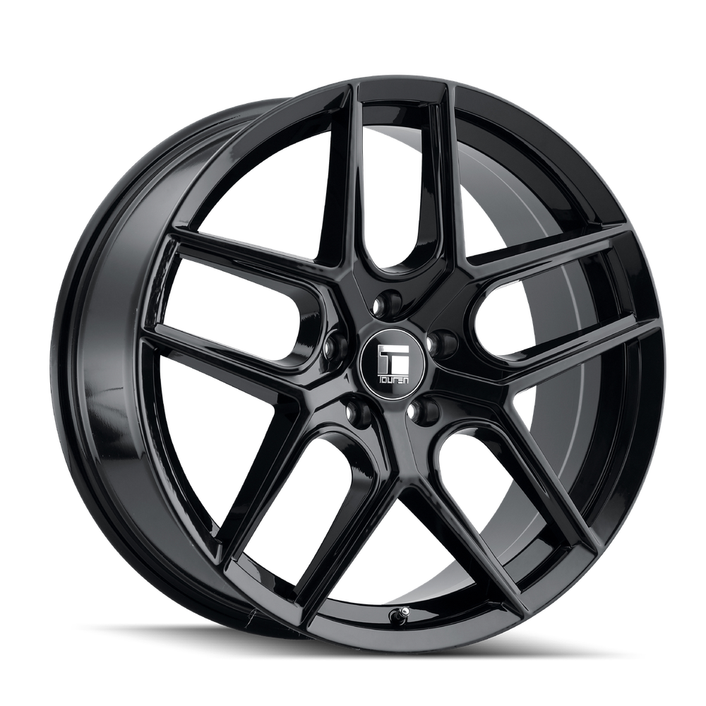 TOUREN TR79 3279 GLOSS BLACK 20X9 6-135 30MM 87.1MM