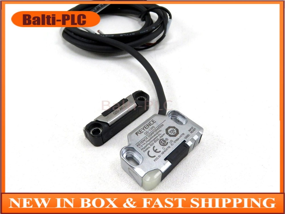 Keyence GS-11P5 Non-contact type Standard US Free TAX