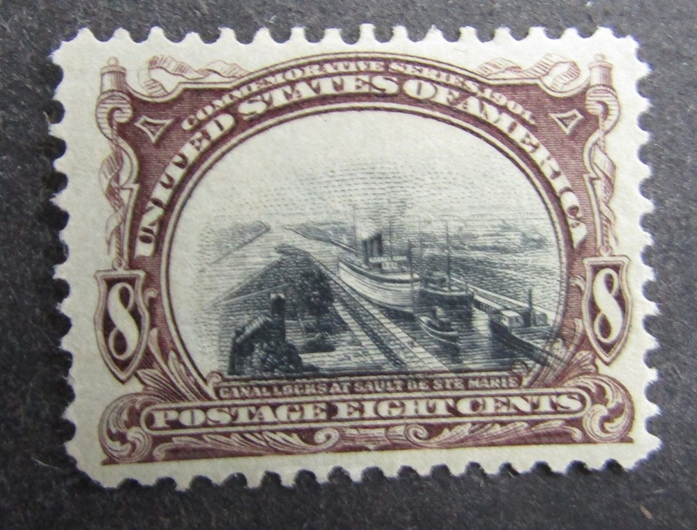 nystamps US Stamp # 298 Mint OG NH $250       Y29x4170