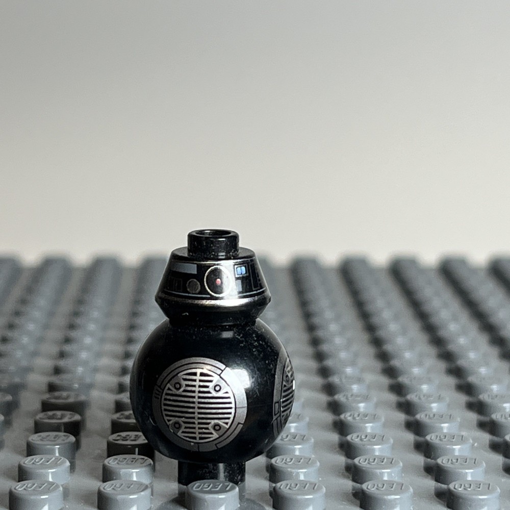 LEGO Star Wars Minifigure: BB-9E (sw0855) (75190) - 1Y