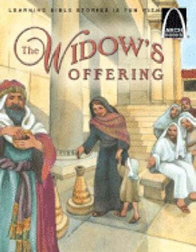 The Widow's Offering - Arch Books by Joanne Bader: New