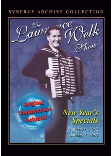 Lawrence Welk - The Lawrence Welk Show: New Year's Specials [New DVD]
