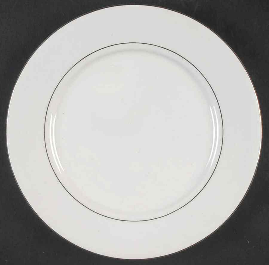 China Classic Platinum Salad Plate 4740582