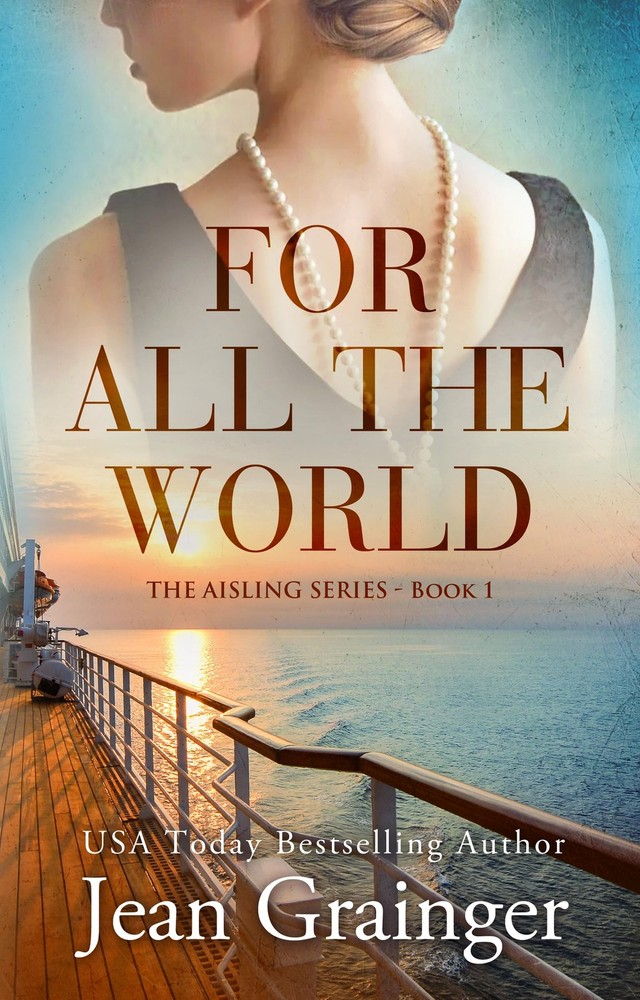 Jean Grainger For All the World (Paperback)Another great item from Rarewaves USA | Free delivery!