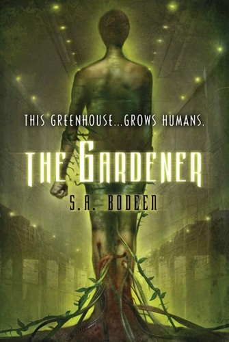 The Gardener by S. A. Bodeen, Acceptable Book