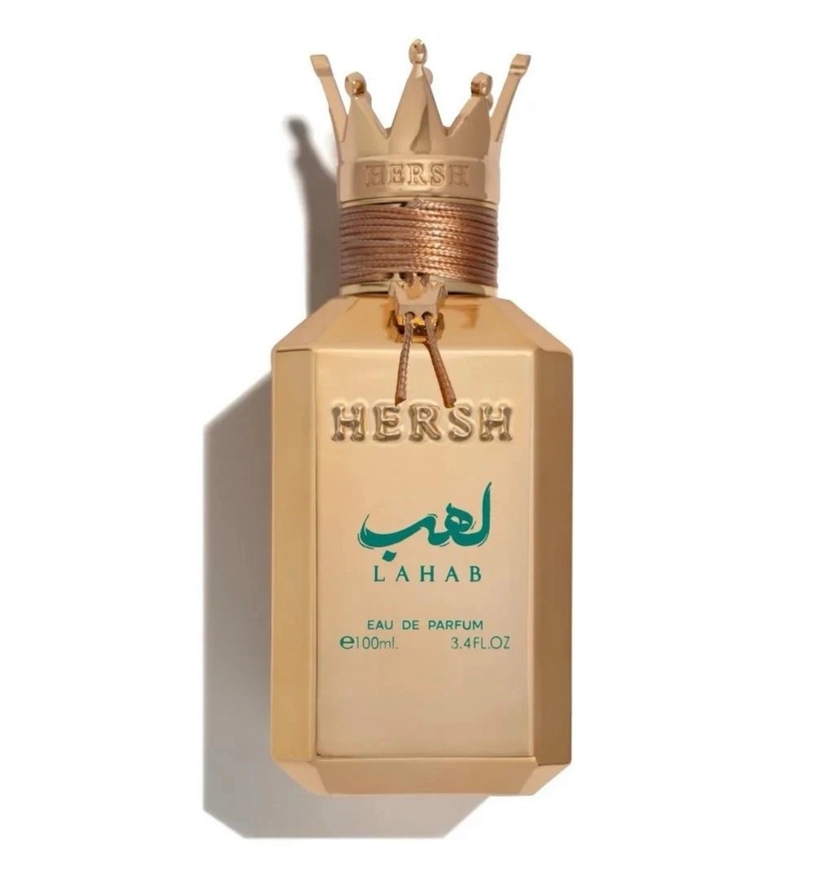 Hersh Lahab by Al Ezz Oud Perfumes | 100ml EDP Spray