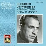 Schubert; Hotter, Schubert: Die Winterreise, audioCD