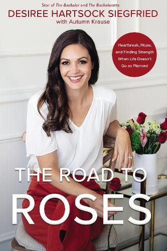 Desiree Hartsock Siegfried The Road to Roses (Hardback)Another great item from Rarewaves USA | Free delivery!