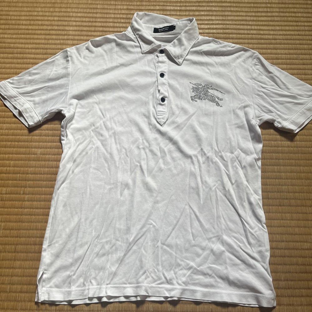Burberry Polo shirt Men's Fashion from Japan