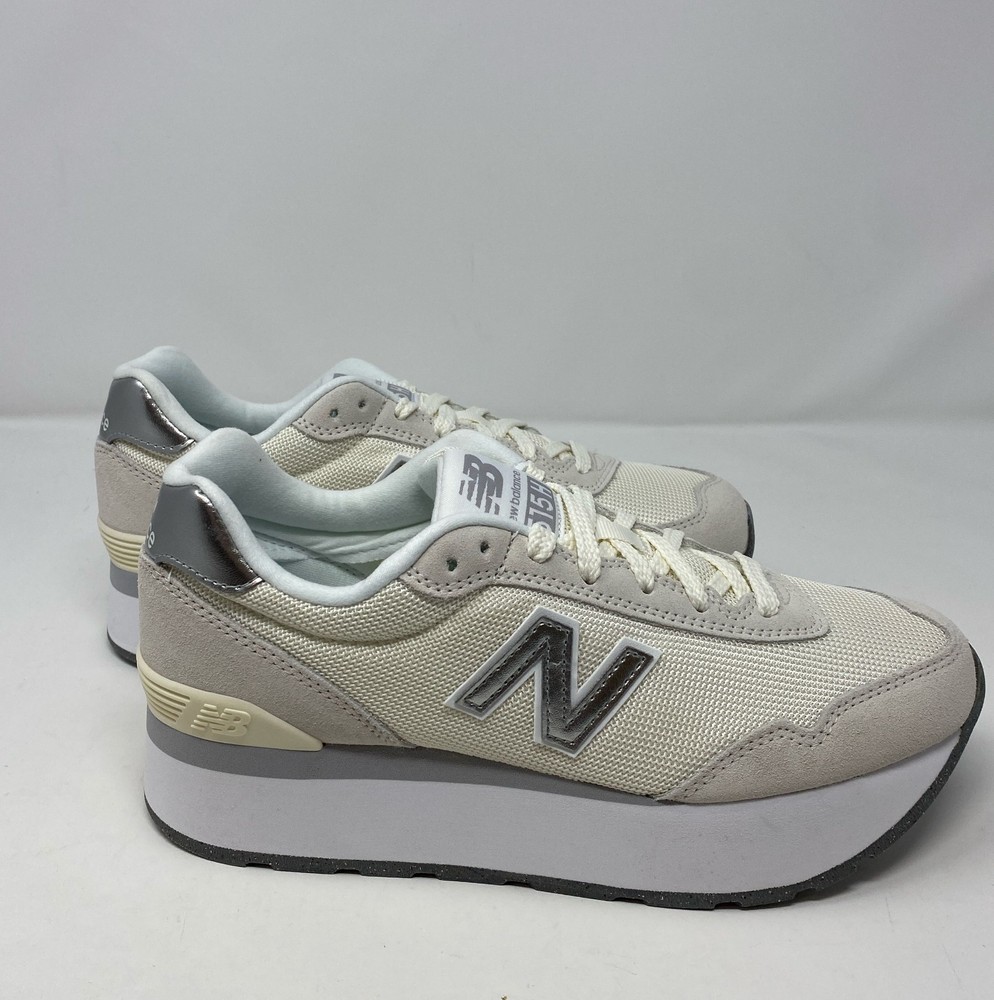 New Balance 515 V3 Women’s Sneakers White/Grey/Cream - Size 9