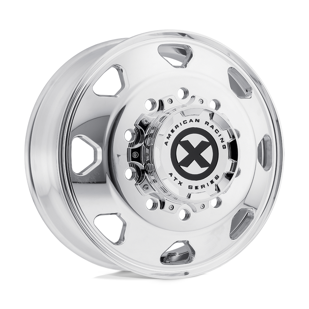 ATX AO401 OCTANE 22.5X8.25 10X11.25 POLISHED 144MM