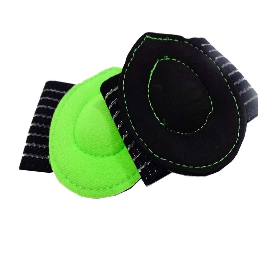 2Pcs Arch Support Insoles Flat Feet Correction Gel Orthopedic Relief Pad Tool