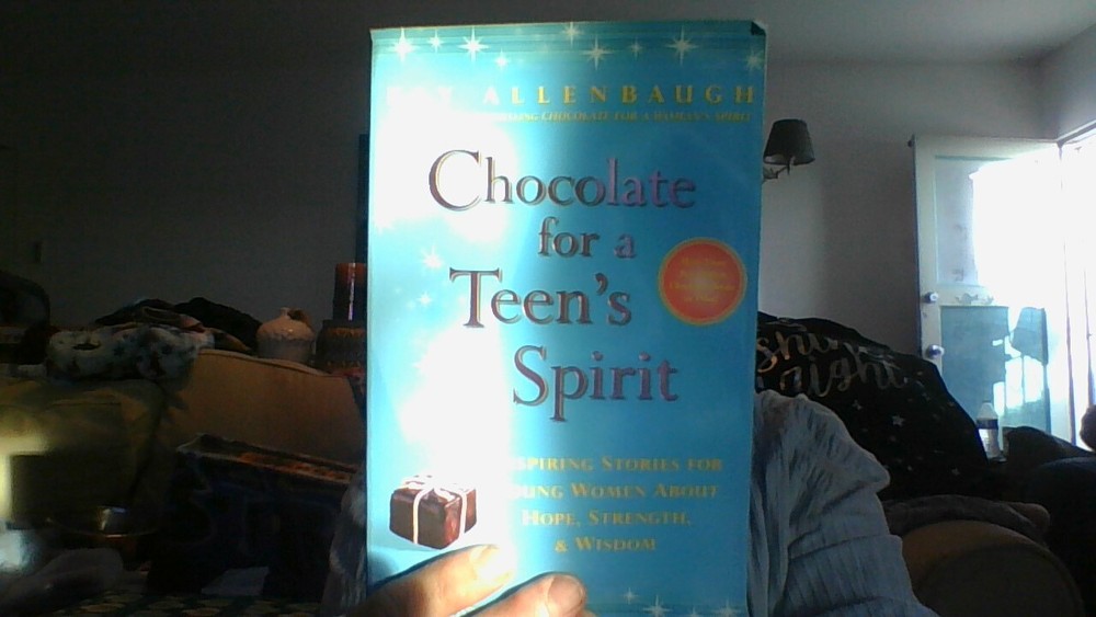 Chocolate for a Teen's Spirit : Inspiring Stories abt Self-Esteem, Motivation +