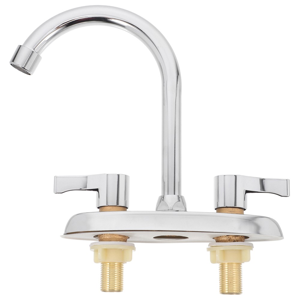 2-Pack Faucet Switch for Kitchen Sink & Washing Machine with Hot/Cold Water Control