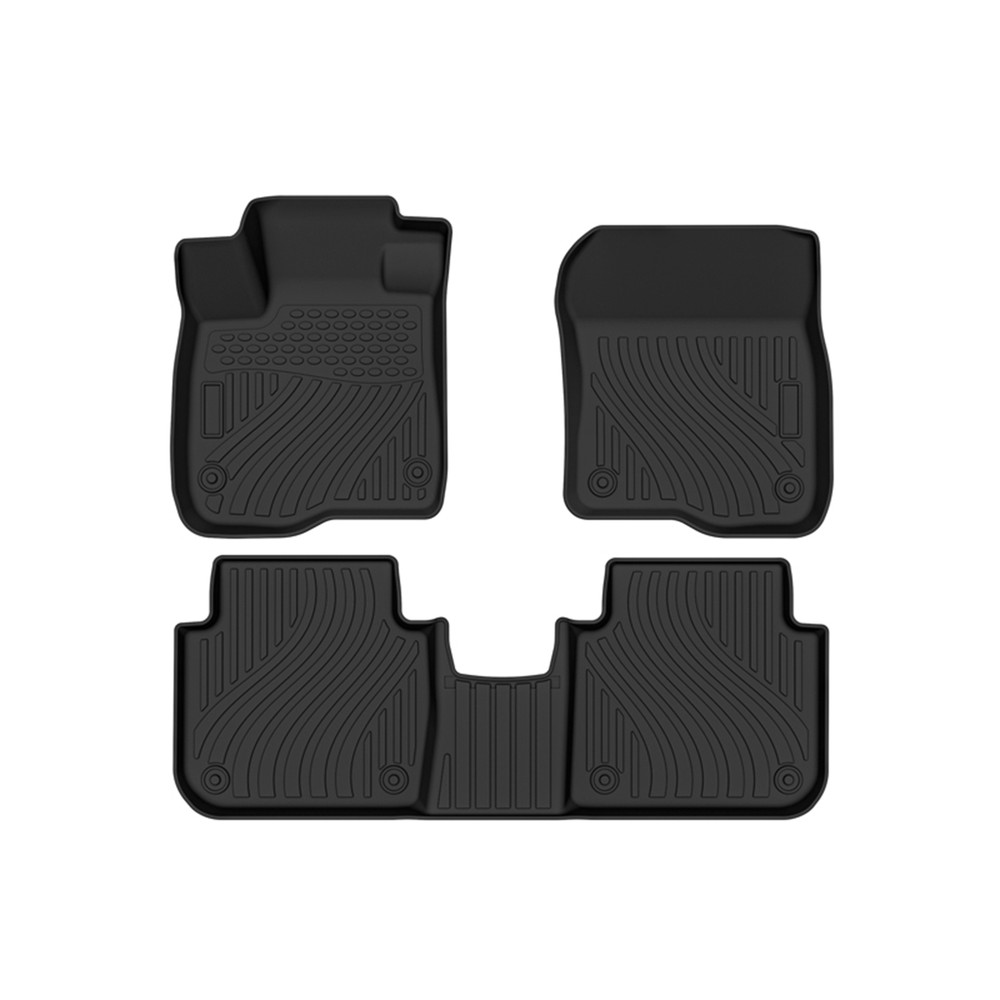 for 2023-2024 Honda CRV CR-V Protection Heavy Duty TPE Floor Mat Liner