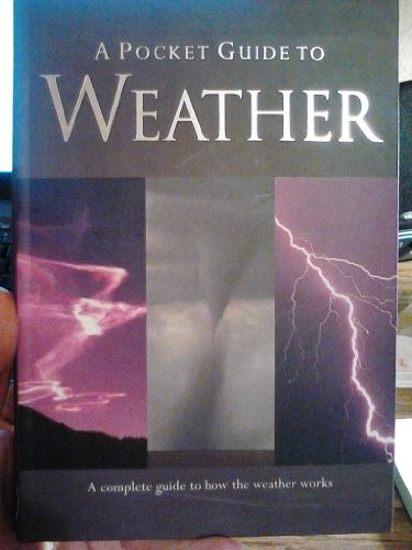 A Pocket Guide to Weather by Lloyd, Julie Book The Fast Free ShippingFREE US DELIVERY | ISBN: 1405488077 | Quality Books