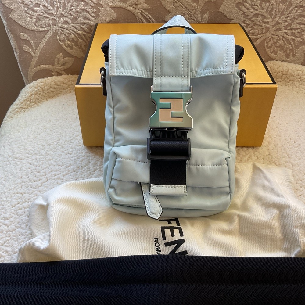 Fendi FendinessBackpack Mini