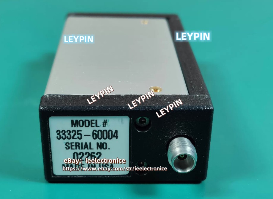 1pcs AGILENT 33325-60004 ATTENUATOR 3332560004*ie