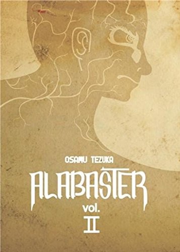 Alabaster Vol. 2, Osamu Tezuka